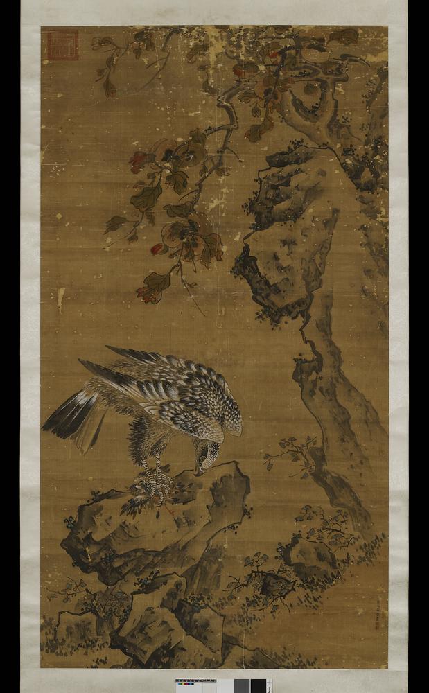 图片[1]-hanging scroll; painting BM-1910-0212-0.522-China Archive